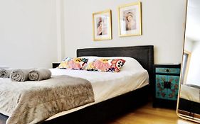 The Apartment El Corte Ingles/Av Novas Car Parking